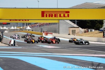 Symonds veut impliquer les équipes sur le futur de la F1