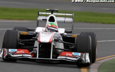 Quel est le secret de Sergio Perez&nbsp;?