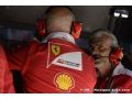 Arrivabene : Une pénalité trop dure et injuste pour Vettel