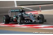 Spain 2015 - GP Preview - Mercedes