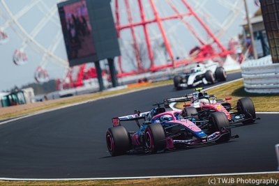 Gasly hails ’best ever’ Alpine, team rejects ’sabotage’