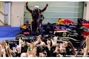 Interview de Kimi Raikkonen - Une victoire de plus sur ma liste