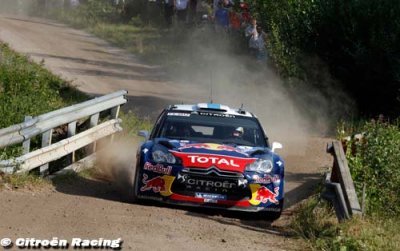 Ogier vise un top 10 en Australie