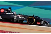 Sirotkin roulera bien à Sotchi