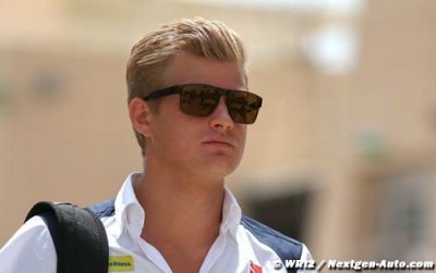 Bilan 2015 à mi-saison&nbsp;: Marcus Ericsson