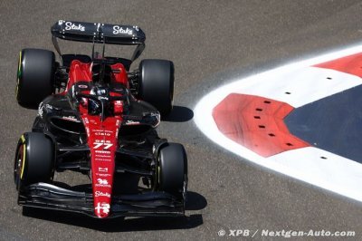 Bottas contraint de démentir une retraite de la F1 à la fin 2023