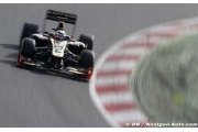 Raikkonen a passé un bon vendredi