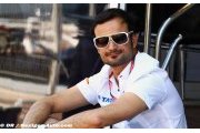 Liuzzi va s'essayer à l'Endurance ce week-end