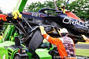 Aston Martin F1 va étudier les dernières photos de la Red Bull