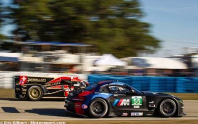 Maxime Martin&nbsp;: BMW veut gagner des courses