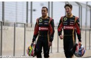 Wurz : Grosjean - Maldonado, un duo explosif