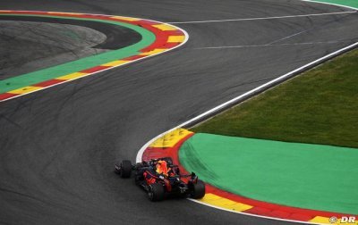 Honda to keep improving Red Bull’s engine