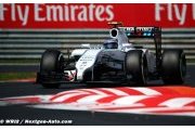 Qualifying - Hungarian GP report: Williams Mercedes