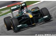 Une première journée normale chez Lotus
