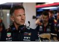 Horner révèle les pratiques 'sournoises' des rivaux de Red Bull
