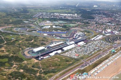 Zandvoort se rénove pour mieux accueillir la F1 et de nouvelles équipes