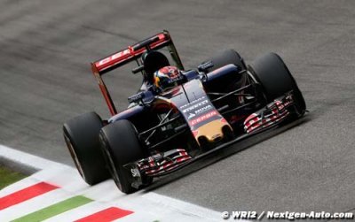 Verstappen sera pénalisé au départ