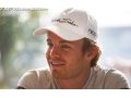 Rosberg est fan de la Formule Un 2011
