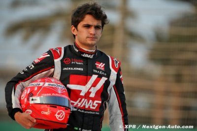 Steiner hits back at angry Haas reserve