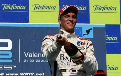 Petrov aurait une cagnotte de 15 millions 