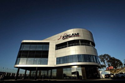 La F1 de retour en Afrique du Sud : trois projets à départager