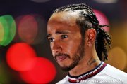 Hamilton : Verstappen a dépassé la limite, il a été sale