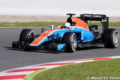 Manor confirme son planning pour les essais privés