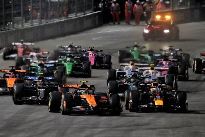 Jos Verstappen&nbsp;: après son ’énorme’ bourde, McLaren va être plus ’nerveuse’