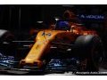 Häkkinen loue l'esprit d'équipe d'Alonso chez McLaren