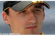 Kubica toujours indécis, son contrat Renault est prêt