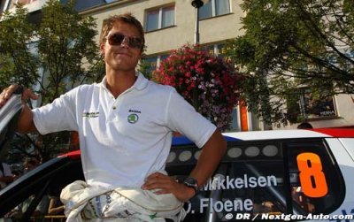 Mikkelsen not afraid of strong IRC rivals