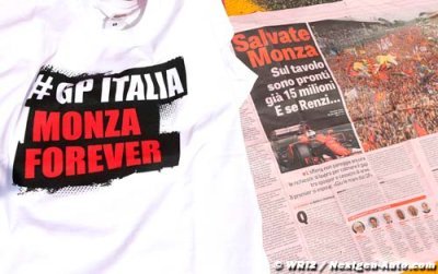 Monza fate no clearer after Renzi meeting