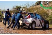 S-WRC : Kosciuszko abandonne, Pons passe en tête