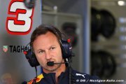 Horner : sans le bouton magique, impossible de remporter un titre