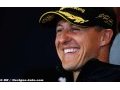 Schumacher n'espère aucun miracle à Monza