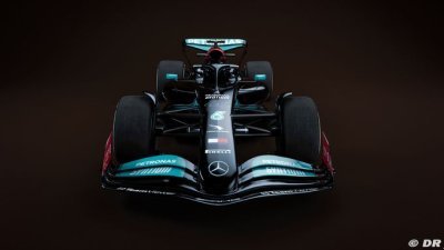 Mercedes F1 dément avoir loupé ses crashs tests