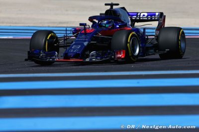 Hartley est à l’arrivée et puis c’est tout&nbsp;!