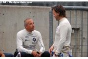 Kristian Poulsen complète l'équipage Lotus Jetalliance