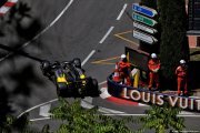 Des Libres 1 et 2 solides pour Audi F1 à Monaco, Hülkenberg et Bortoleto dans le top 10