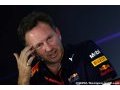 Horner pense que les équipes doivent aborder Liberty autrement