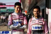 Force India risque de perdre ses deux pilotes d'un coup