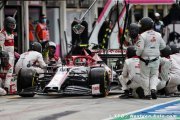 Alfa Romeo n'a pas pu rattraper des qualifications désastreuses en Hongrie