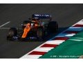 A Melbourne, McLaren s'attend à une bataille serrée en milieu de grille