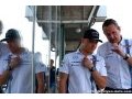 Bottas : Je serai en Formule 1 l'année prochaine