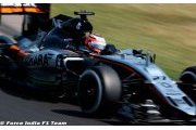 Belgium 2015 - GP Preview - Force India Mercedes