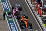 Seidl : La Racing Point est 'la plus rapide' dans le peloton