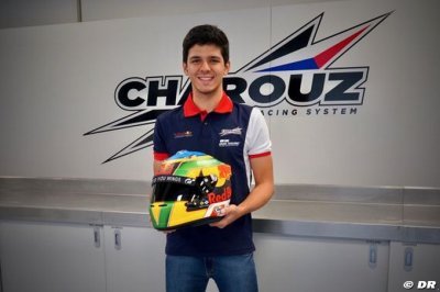 Connu grâce à l’eSport, Fraga intègre le Red Bull Junior Team