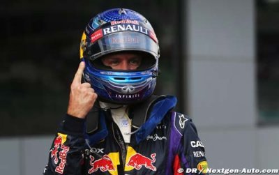 Vettel, élu sportif de l’année 2013