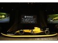 Vidéo - Renault optimiste pour la saison 2016