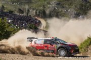 Sardinia, a heavyweight challenge for the C3 WRC